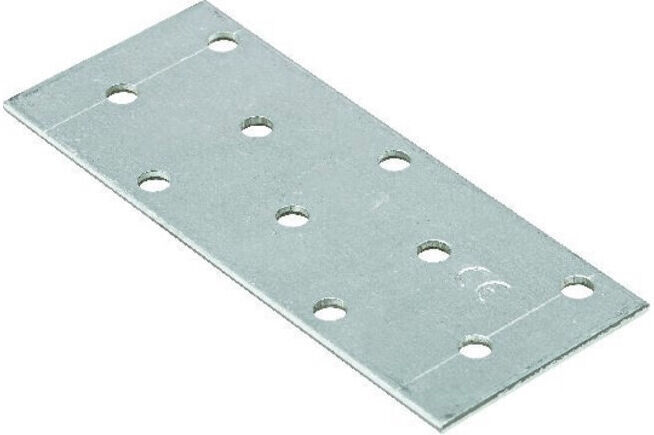 domax Plaque perforée 300x100x2,0 mm
