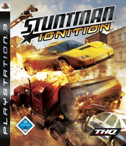 THQ - Stuntman: Ignition - Preis vom 28.09.2026 21:19:57 h