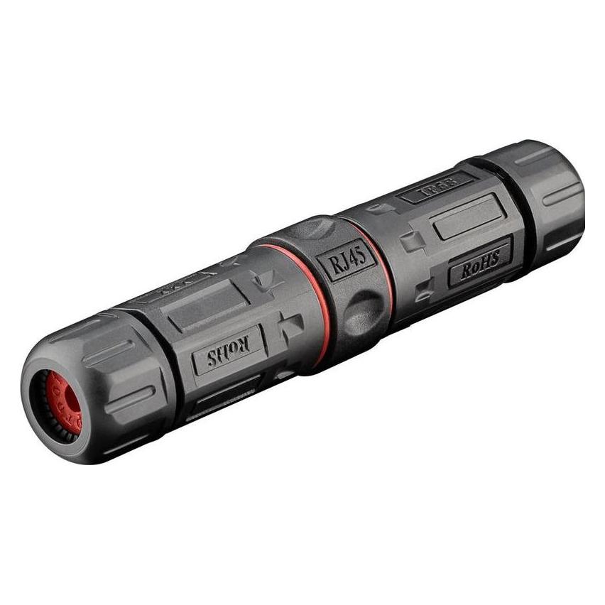 MicroConnect Outdoor Modular CAT6 Connector (Netzwerk Kupplung) (KON523)