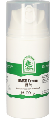 Hecht-Pharma GmbH DMSO-CREME 15% 90 g 16514557