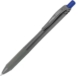 Pentel Gelschreiber EnerGel Permanent, 0.25 mm blau