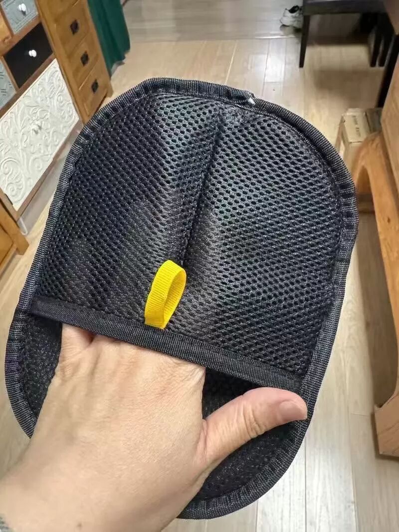 INF Gants d'épilation pour animaux de compagnie, gants d'épilation statique