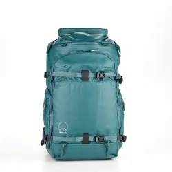 Shimoda Action X40 V2 Fotorucksack Women Starterkit Blaugrün