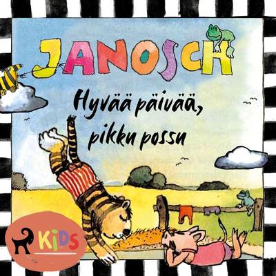 Hyvää päivää, pikku possu - Janosch, Audio, 9788728239797