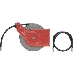 TOOLCRAFT Druckluft-Schlauchaufroller 10 m 20 bar Wandbefestigung, Deckenbefestigung TO-7494366