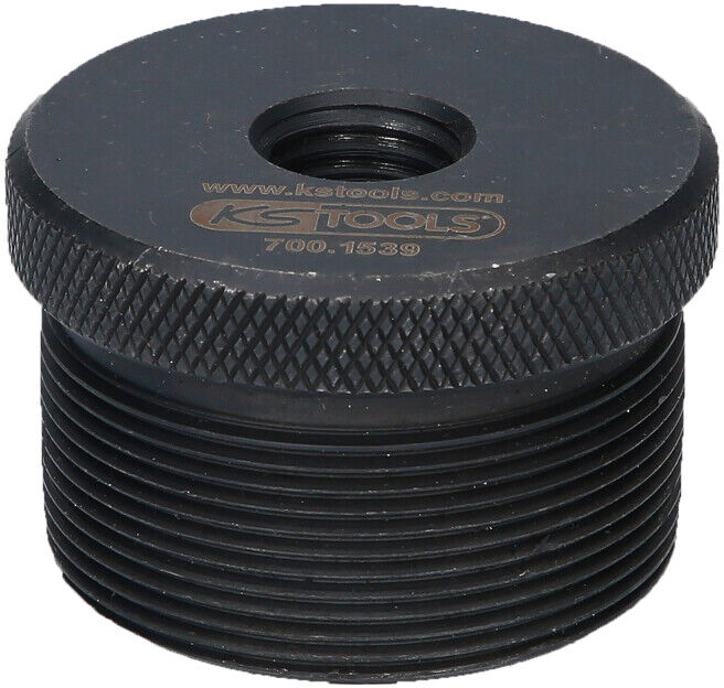 Adaptateur M57 x 2 sur broche M18 x 2,5 KS Tools (700.1539)