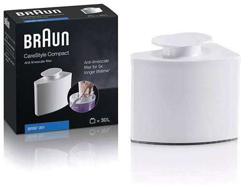 Braun Filtro Anticalcário  BRSF001