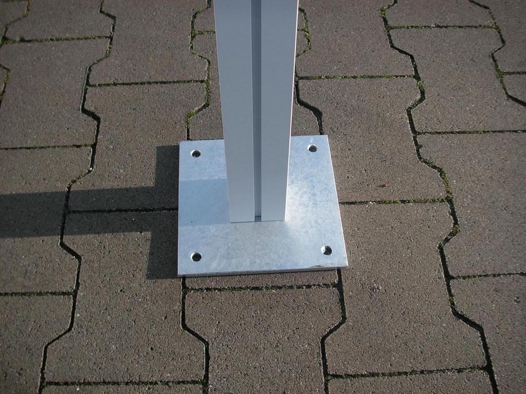 KGTKREATIVGA Carport Aufschraub Set für Modelle Elbe und Weser 16885878