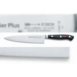 F. Dick DICK Gyuutoo 18 cm / PREMIER EURASIA schwarz, VPE: 1