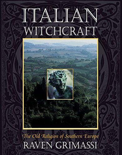 Raven Grimassi - Italian Witchcraft: The Old Religion of Southern Europe - Preis vom 30.09.2026 22:30:23 h