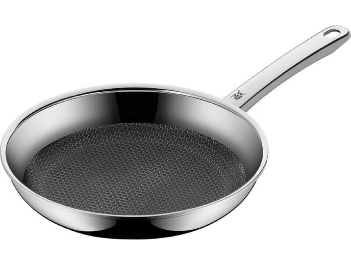 WMF Profi Resist - Koekenpan - Ø 24 cm - RVS - Inductie - Krasbestendig