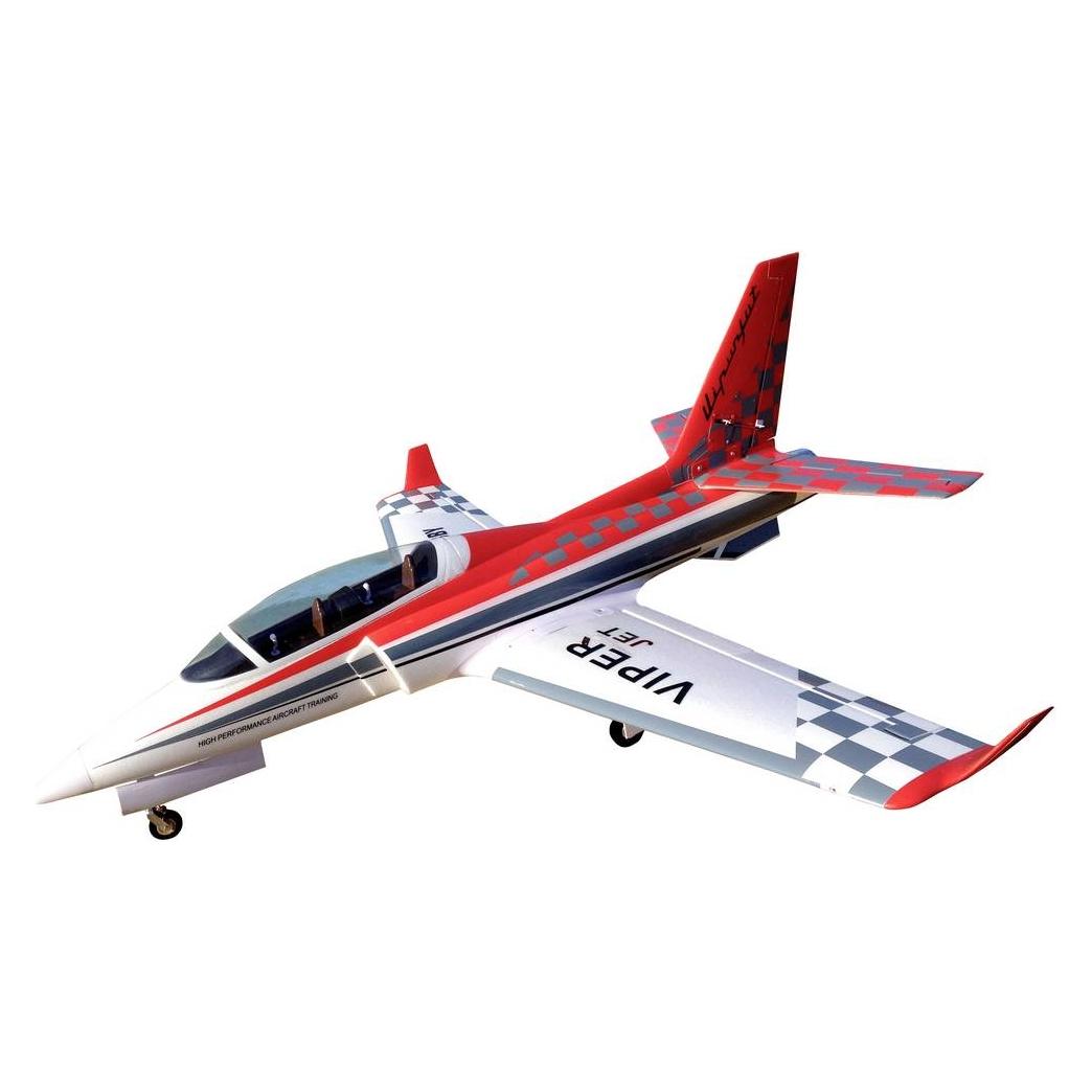 Amewi Impeller Jet Viper Jet V4 Pro 6-8S, Rot PNP (Jet) (24097)