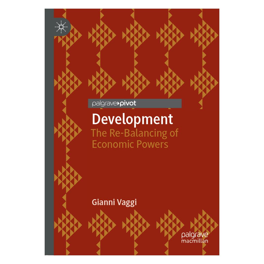 Springer Development (Englisch, Softcover, Gianni Vaggi) (56126241)