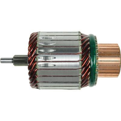 AS-PL Anker, Starter SA6031S