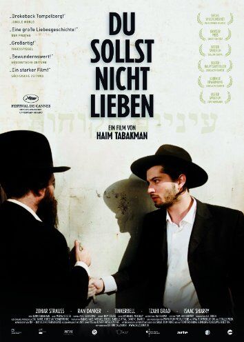 Haim Tabakman - Du sollst nicht lieben - Preis vom 30.09.2026 03:33:06 h