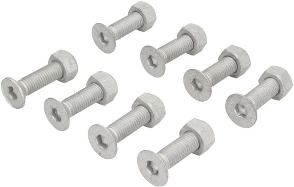 Element, Königszapfen JOST KZE 1312-05