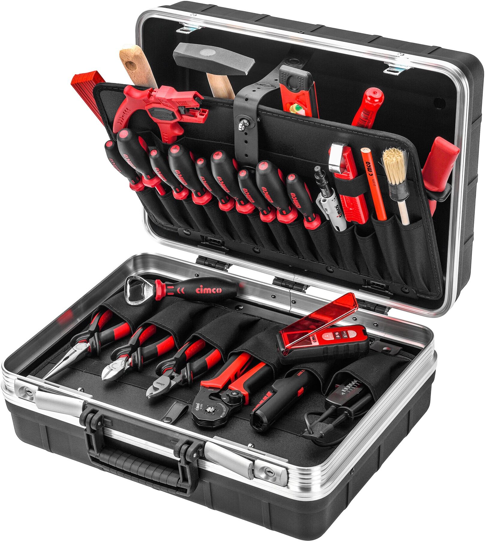 Cimco Lehrlingskoffer ECO Plus 172021)