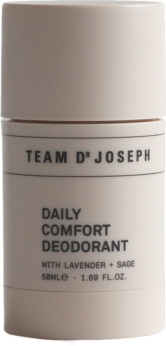 50ml TEAM DR JOSEPH Daily Comfort Deodorant