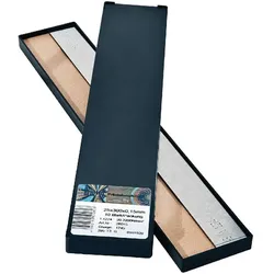 H+S, Messlehre, Unterlagsfolien-Sortiment (30 cm)