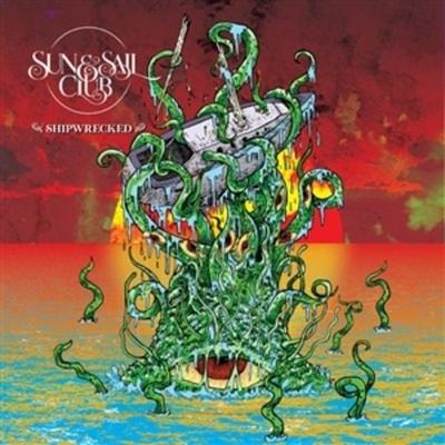 Shipwrecked - Sun and Sail Club, CD