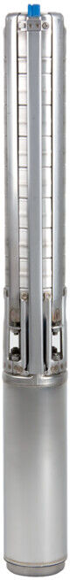 Wilo Pompe à moteur submersible Sub TWI4.09-15-D, Rp 2, 1x230, 2,2 kW (6091374)