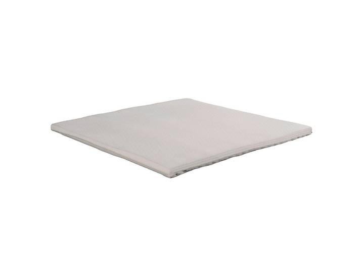 Livetastic Topper, Creme, Textil, Füllung: Polyester, 140x200 cm, Oeko-Tex® Standard 100, Bezug abnehmbar/waschbar, wendbar, atmungsaktiv, schadstoffgeprüft, mit Gummiband, alternative Grössen erhältlich, Bezug rundum abnehmbar, ohne Klebstoffe, Schlafzimmer, Matratzen, Topper