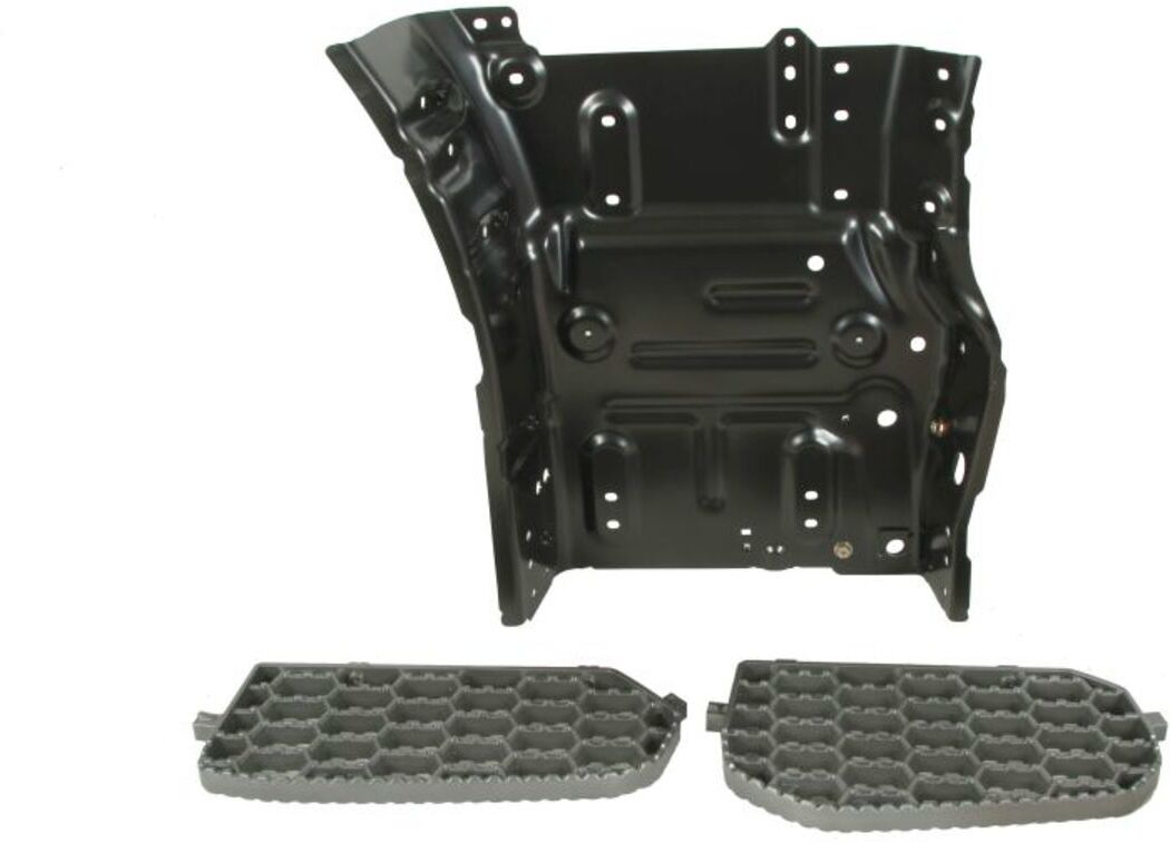 Tôle de seuil, cabine COVIND R50/230