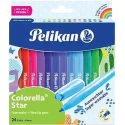 Pelikan, Malstifte, Faserschreiberetui