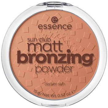 Essence Sun Club Matt Bronzing Powder 15 gr