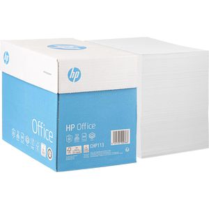 HP HP Office CHP113 Quickbox, A4, 80g/qm, 2500 Blatt, Kopierpapier C 110, ungeriest