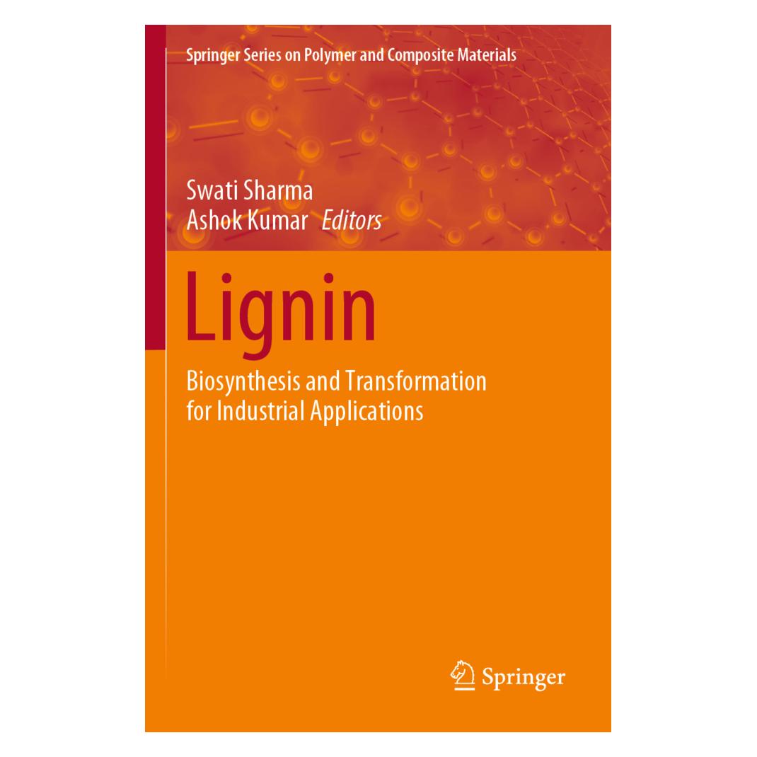 Springer Lignin (Englisch, Softcover, Ashok Kumar, Swati Sharma) (56186802)