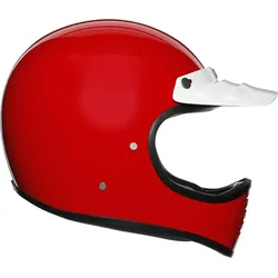 AGV Legends X101 Red Helm