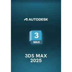 Autodesk 3ds Max 2025
