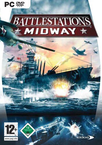 EIDOS GmbH - Battlestations Midway - Preis vom 09.10.2026 07:28:09 h