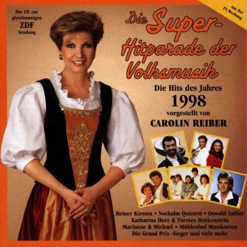 Various - Superhitparade der Volksmusik 1998 - Preis vom 03.10.2026 20:43:07 h