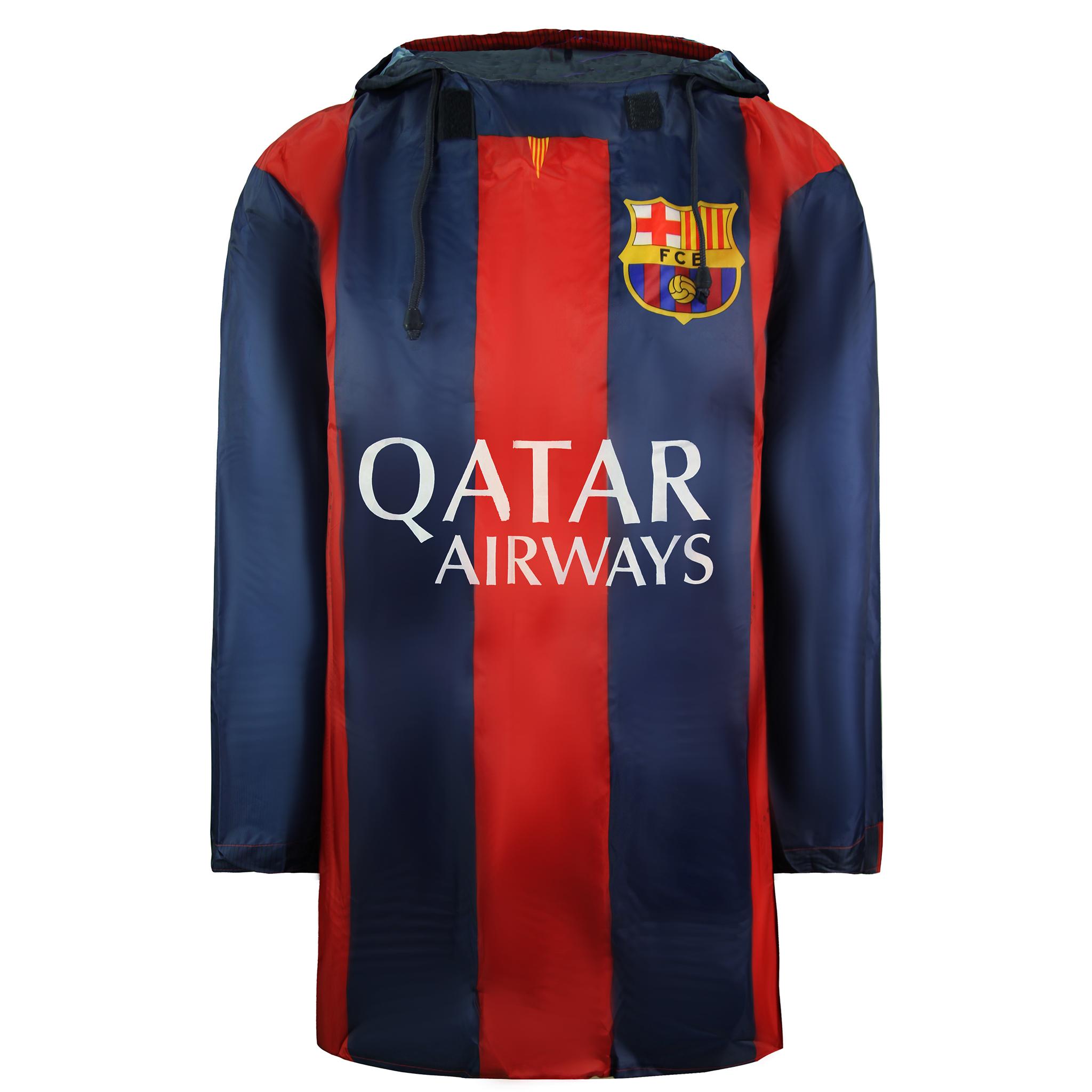 Barcelona Voetbal Club Kinderen Regenponcho