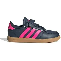 ADIDAS Kinder Freizeitschuhe Breaknet Sleek Kids, Größe 33 in Grau 3