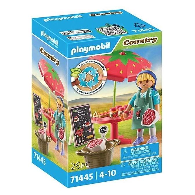 Playmobil Marmeladenstand (Playmobil Country) (71445)