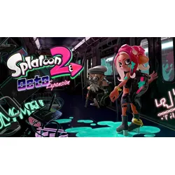 Splatoon 2: Octo Expansion