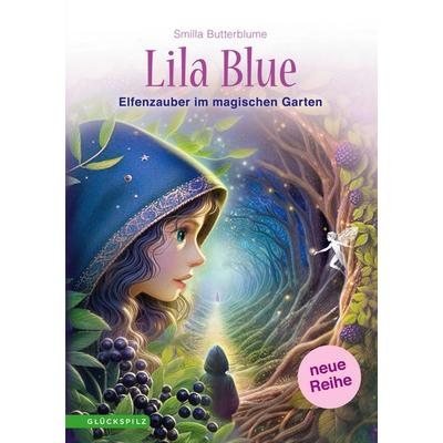 Lila Blue, Taschenbuch von Smilla Butterblume, BoD – Books on Demand, 978-3-7693-7584-8