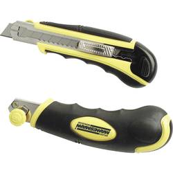 Brüder Mannesmann M60100 Brüder Mannesmann Profi-Unimesser, mit 8 Ersatzklingen M60100 1 St.