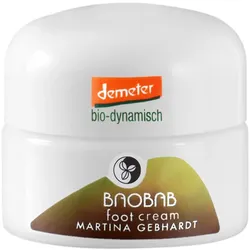 Baobab - Foot Cream