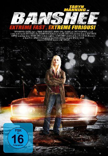 Kari Skogland - Banshee - Extreme fast, extreme furios! - Preis vom 30.09.2026 09:01:18 h