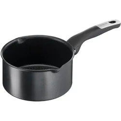 Tefal G2552802, Pfanne + Kochtopf, Schwarz
