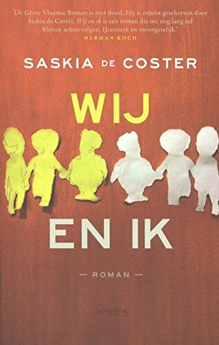 Coster, Saskia de - Wij en ik - Preis vom 02.10.2026 23:42:20 h
