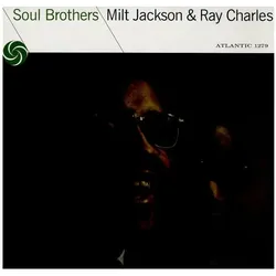 Rhino, Schallplatten, Soul Brothers (Milt Jackson & Ray Charles)