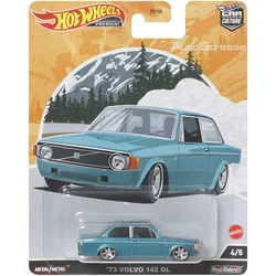 Mattel  Car Culture™ Circuit Legends™-Fahrzeuge für Kinder ab 3 Jahren