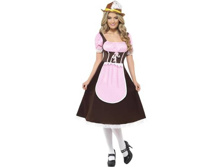 Tavern Girl Costume (S)