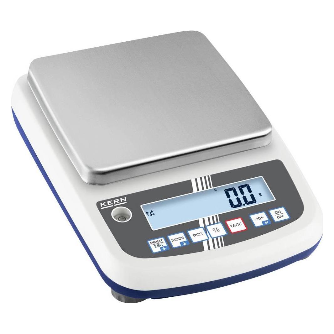 Kern Kompakt-Laborwaage PFB 6000-1 (PFB 6000-1)