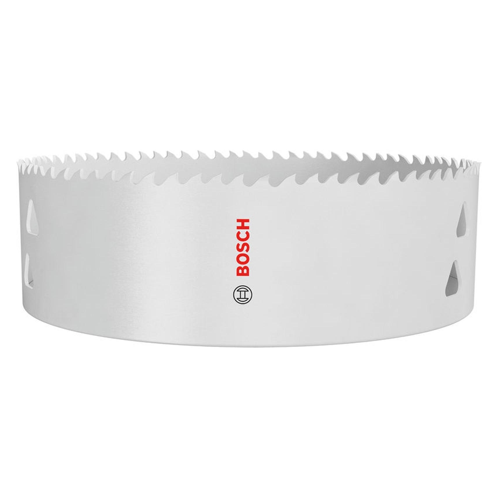Bosch Professional Zubehör Blau Zubehör 2608594609 Multimaterial-Lochsäge mit Gewinde 140 x 40 mm (140 mm) (2608594609)